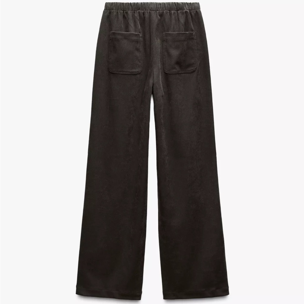 Zara Wide-Leg Pants